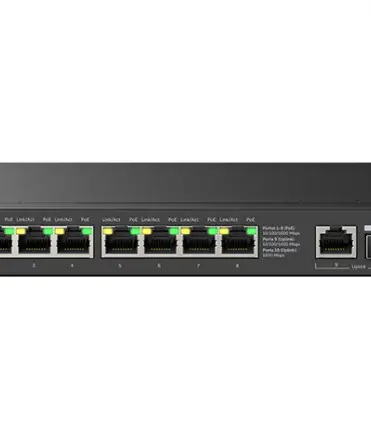 S110 v10 10 port switch